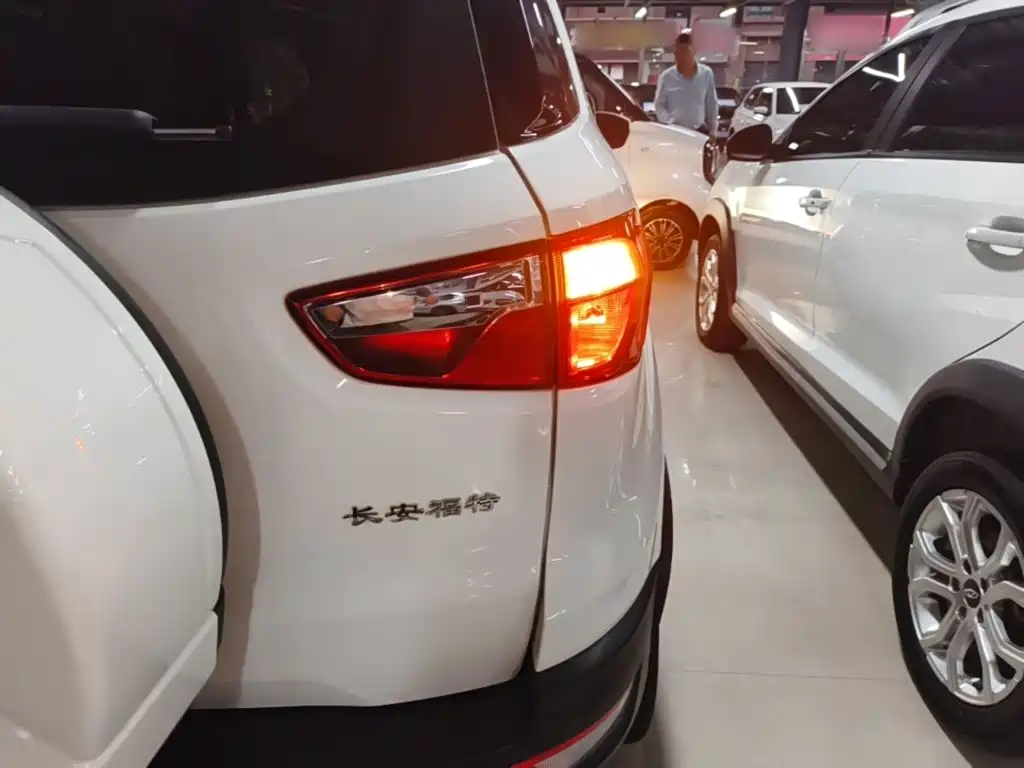 Ford Ecosport — миниатюра 8