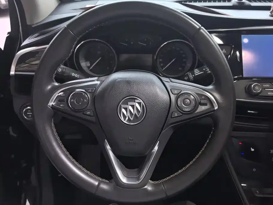Buick Envision Plus — миниатюра 15