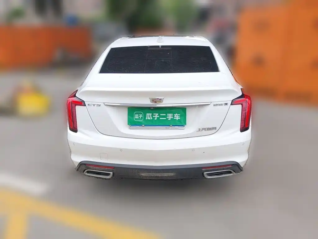 Cadillac CT5 — миниатюра 3