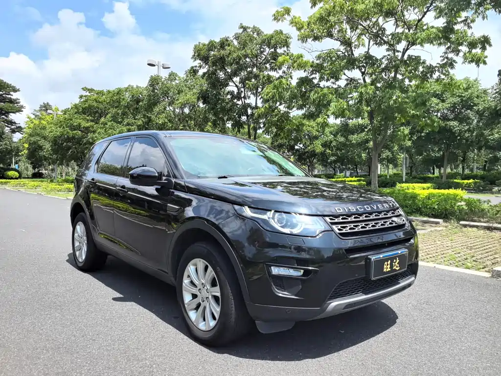 Land Rover Discovery Sport — миниатюра 2