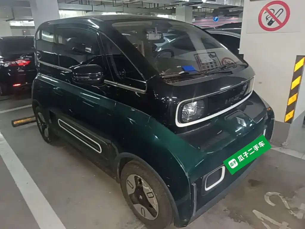 Baojun KiWi EV — миниатюра 4