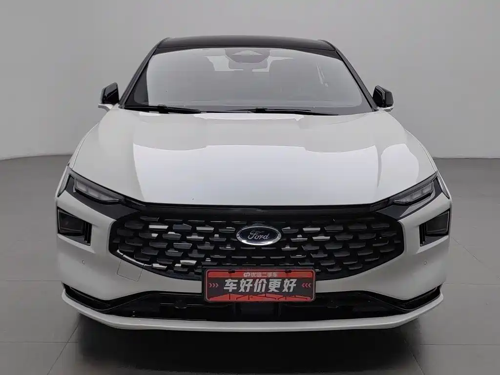 Ford Mondeo — миниатюра 3