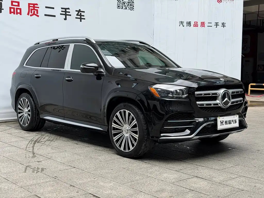 Mercedes-Benz GLS — миниатюра 3