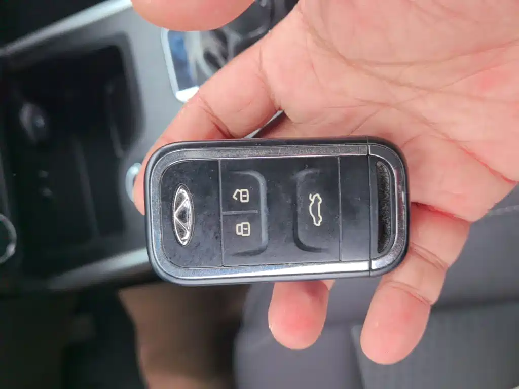 Chery Tiggo 5x — миниатюра 9