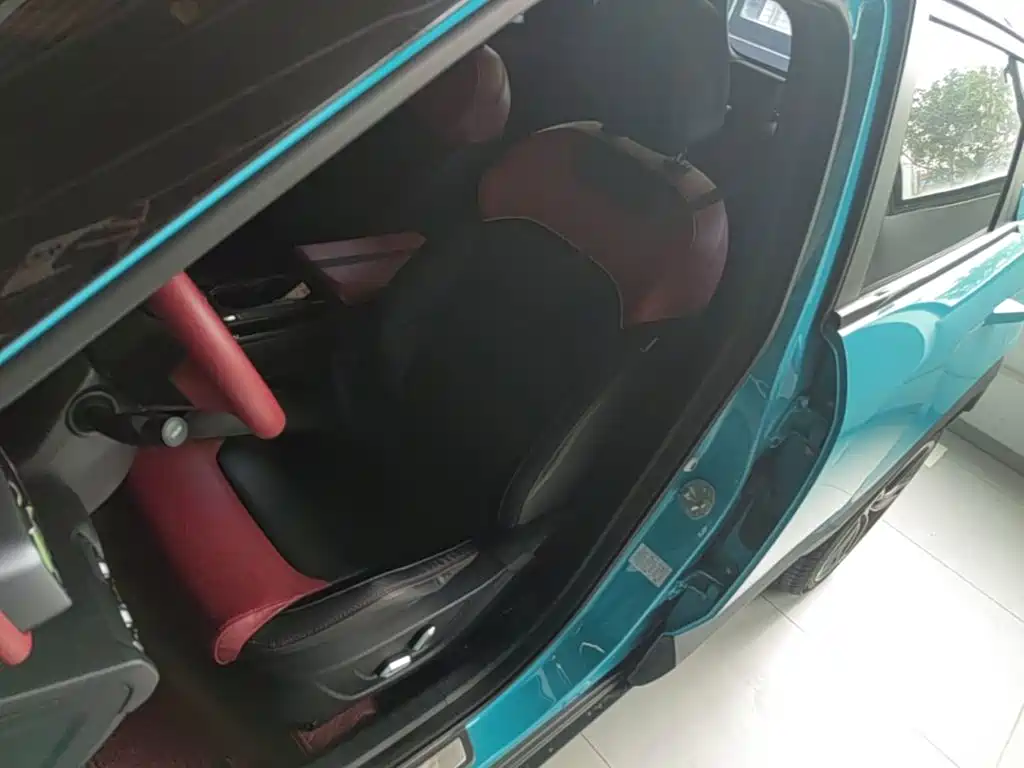 Geely Icon — миниатюра 15