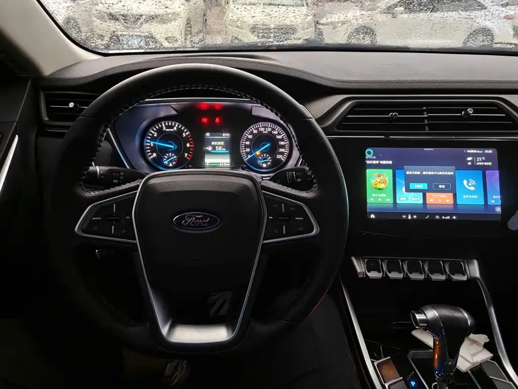 Ford Territory — миниатюра 9