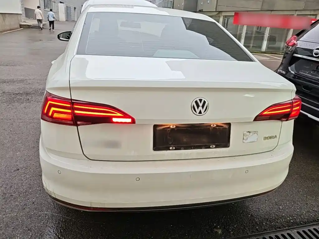 Volkswagen Bora — миниатюра 6
