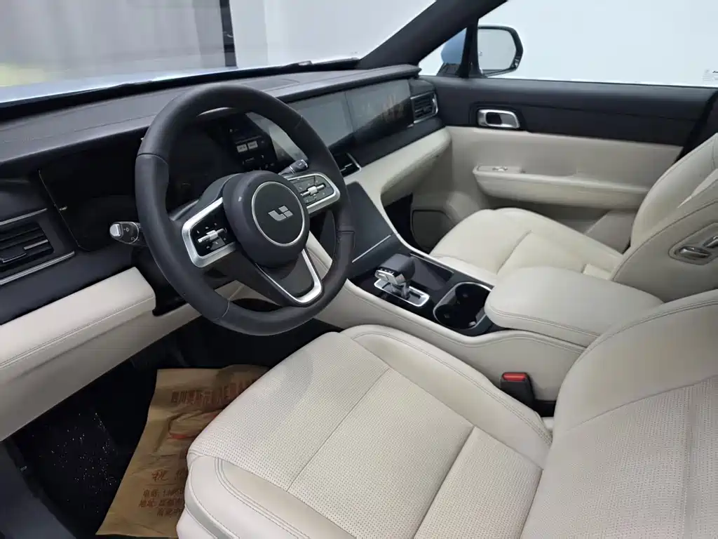 Li Auto Li ONE — миниатюра 4