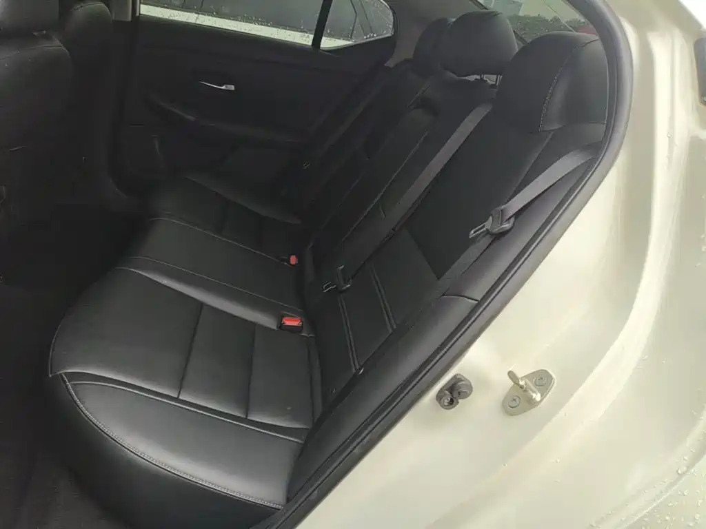 Nissan Sylphy — миниатюра 17