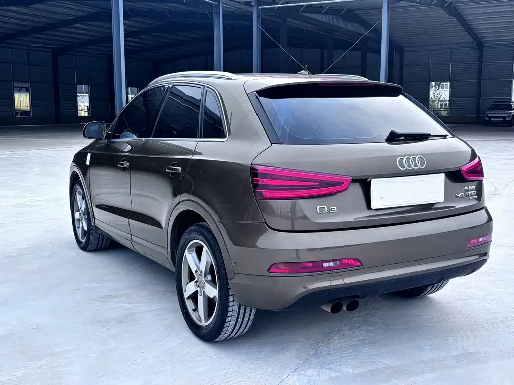 Audi Q3 — миниатюра 23