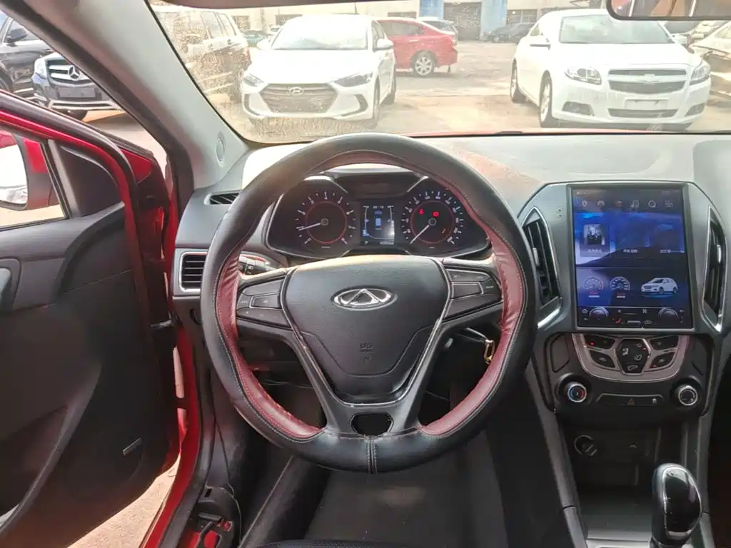 Chery Arrizo 5 — миниатюра 11