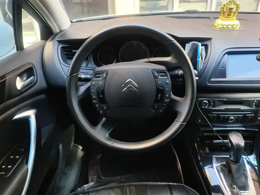 Citroen C5 — миниатюра 15