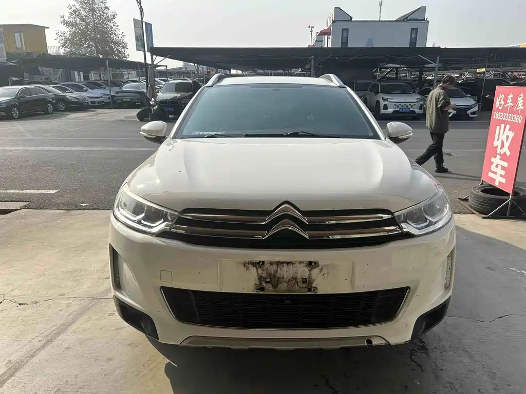 Citroen C3-XR — миниатюра 2