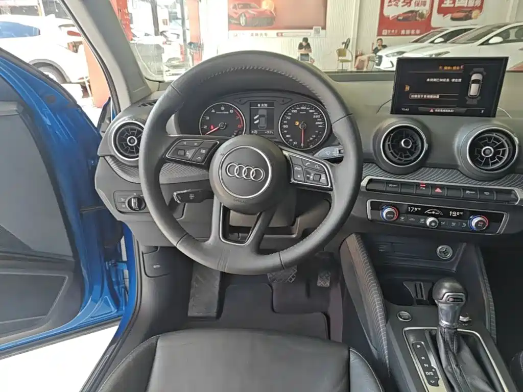 Audi Q2L — миниатюра 11