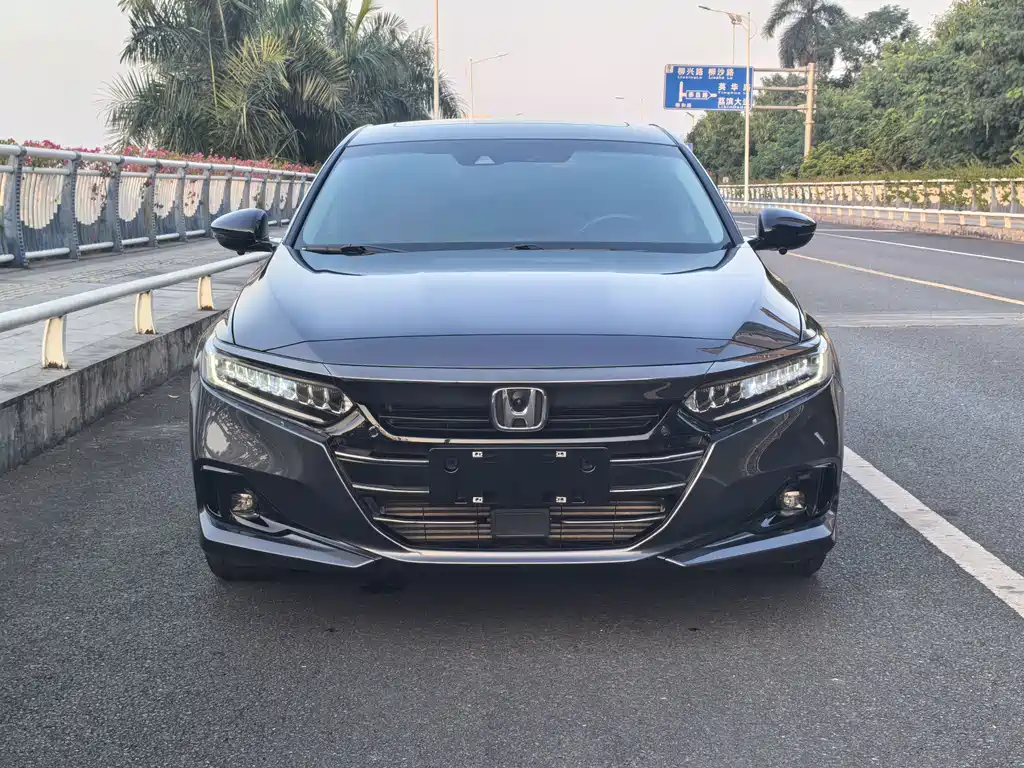 Honda Accord — миниатюра 2