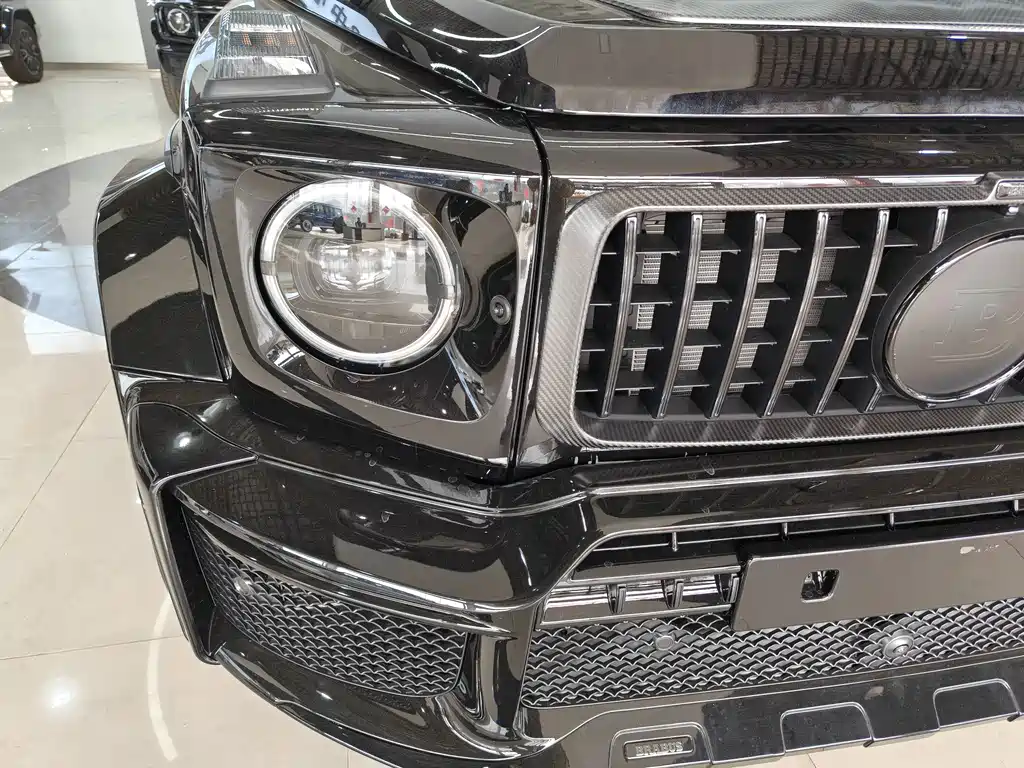 Brabus G-Class — миниатюра 3