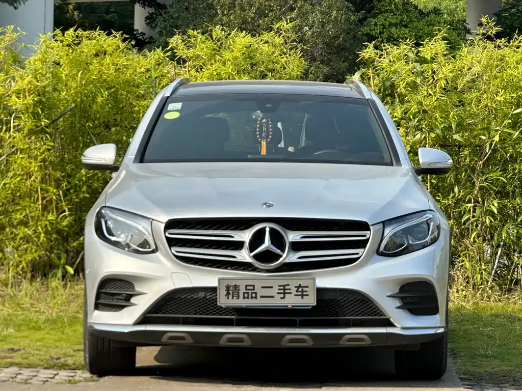 Mercedes-Benz GLC — миниатюра 2