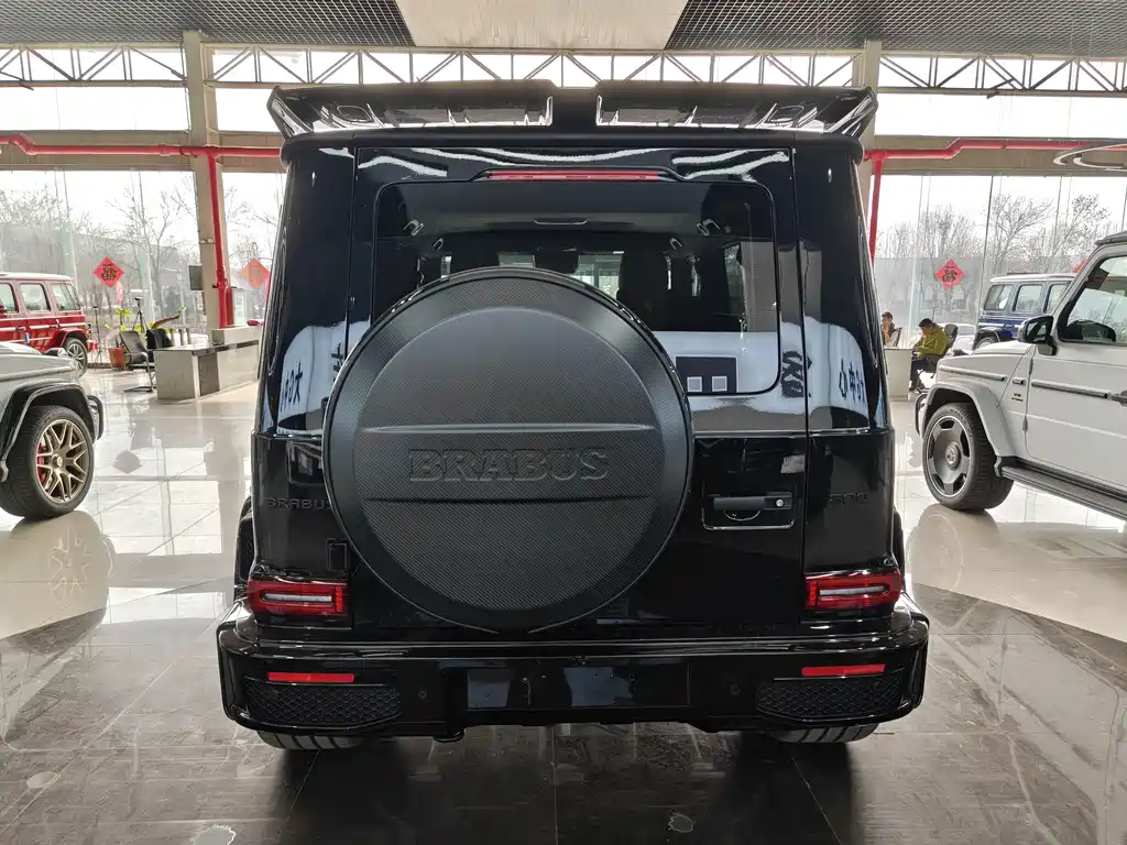 Brabus G-Class — миниатюра 19