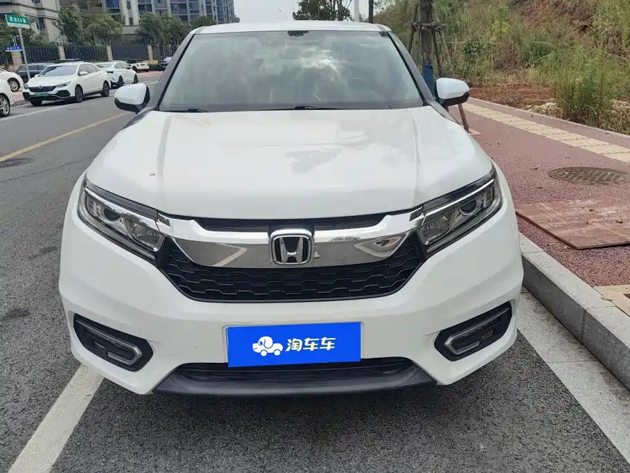Honda Avancier — миниатюра 2