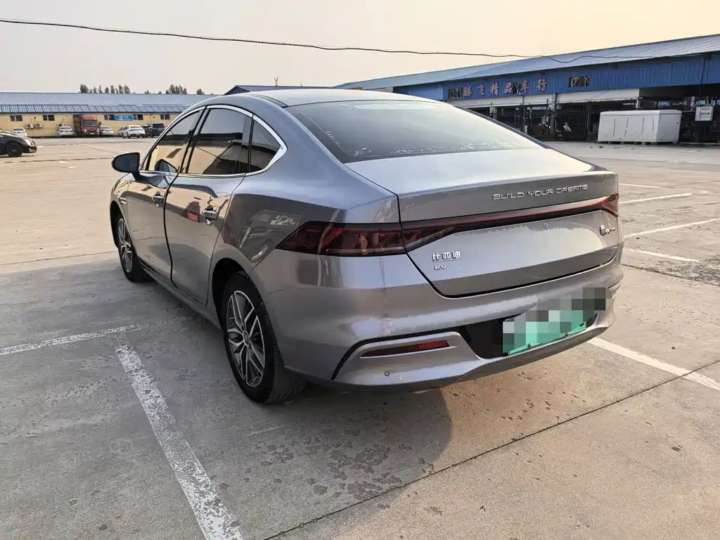 BYD Qin PLUS — миниатюра 6