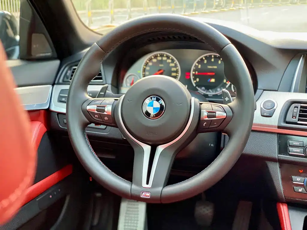 BMW M5 — фотографии объявления, Фото 21