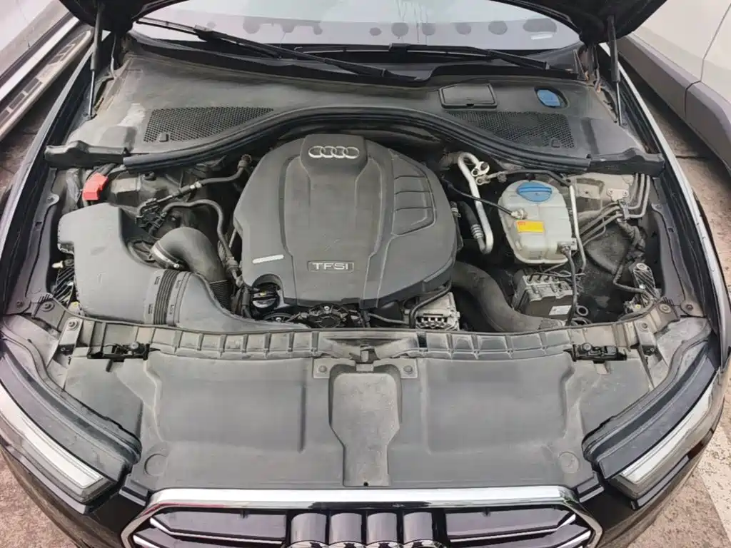 Audi A6L — миниатюра 25
