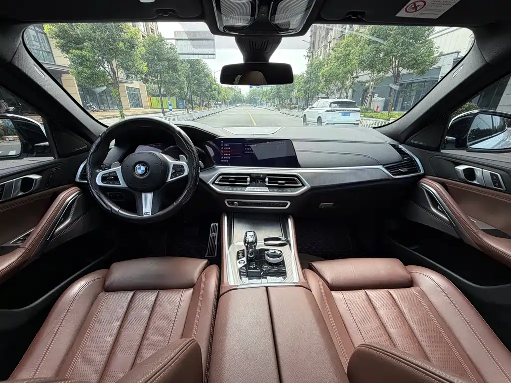 BMW X6 — миниатюра 8