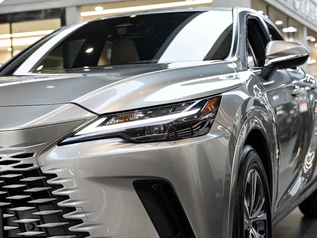 Lexus RX — миниатюра 6