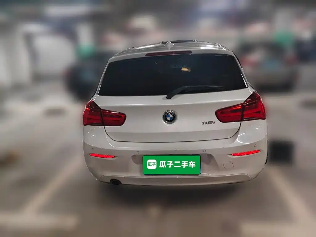BMW 1 Series (Import) — миниатюра 3