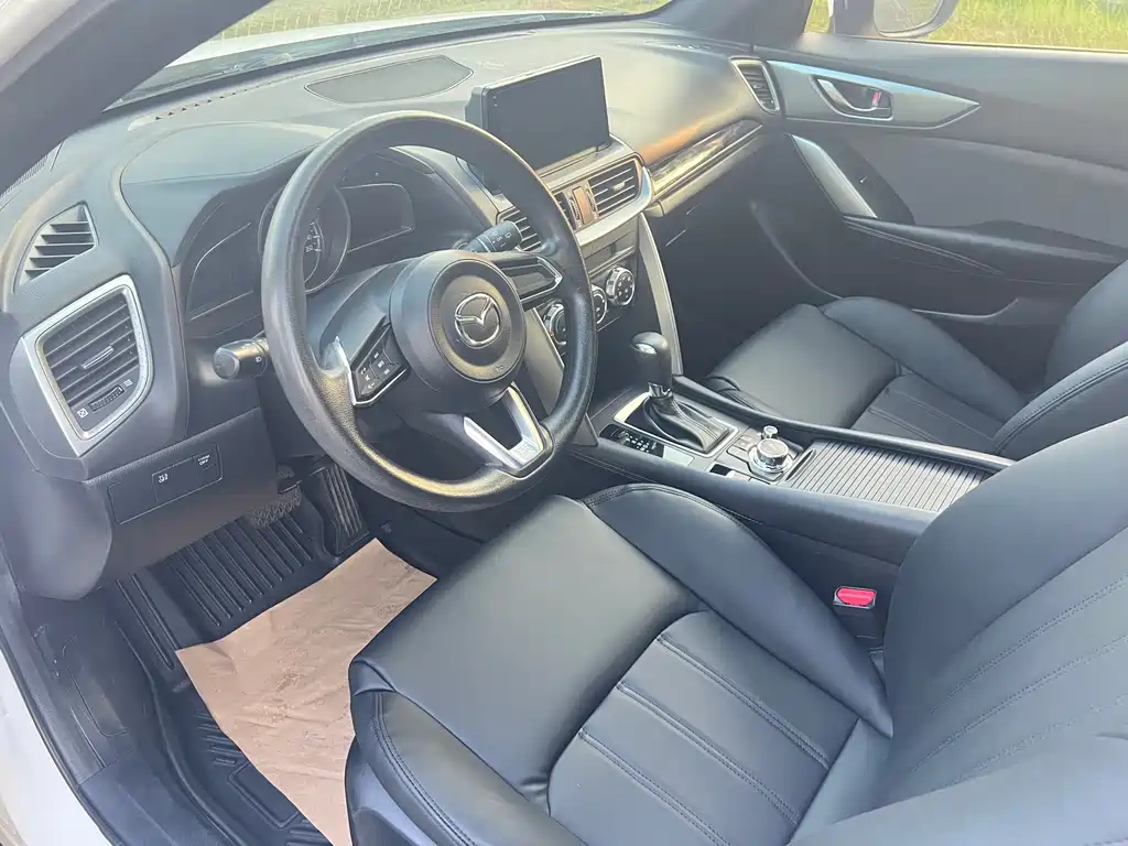 Mazda CX-4 — миниатюра 8