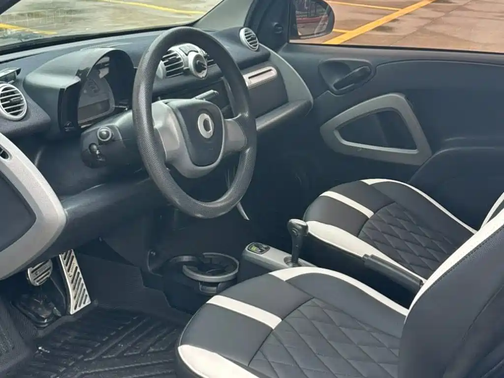 smart Smart Fortwo — миниатюра 4