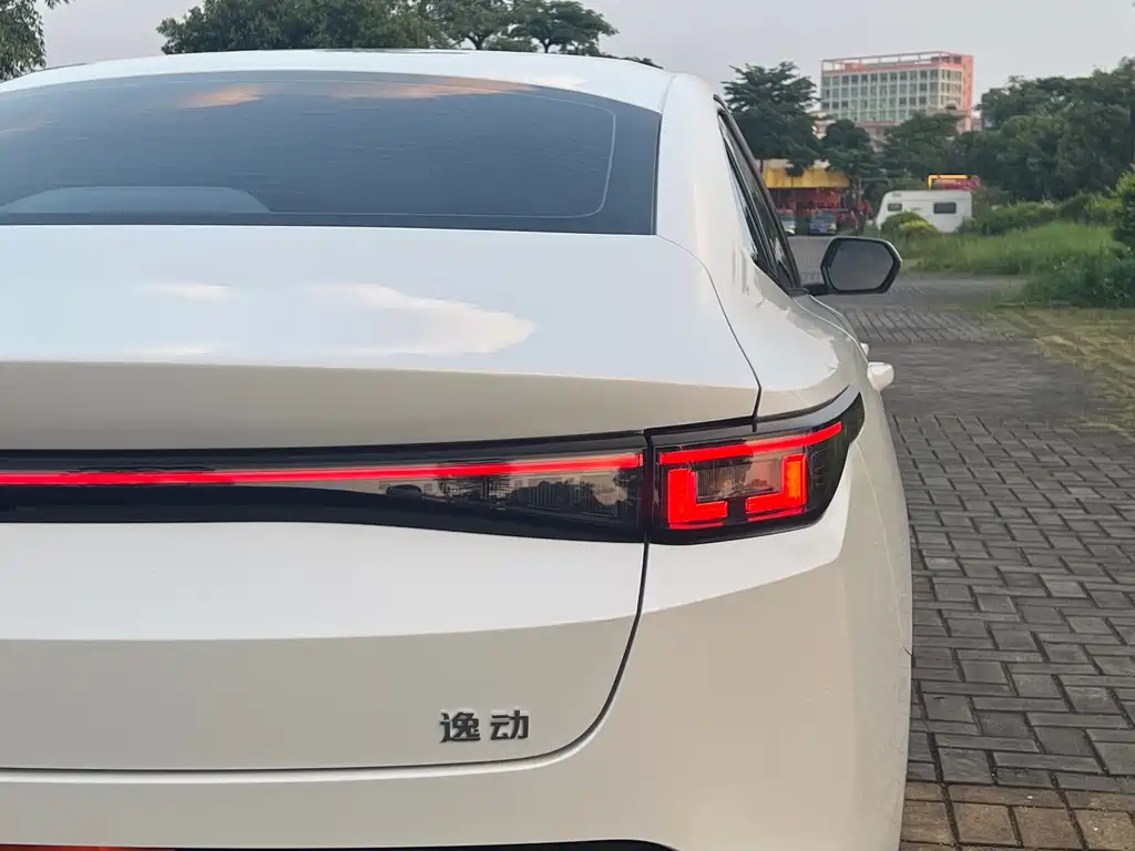 Changan Eado — миниатюра 20