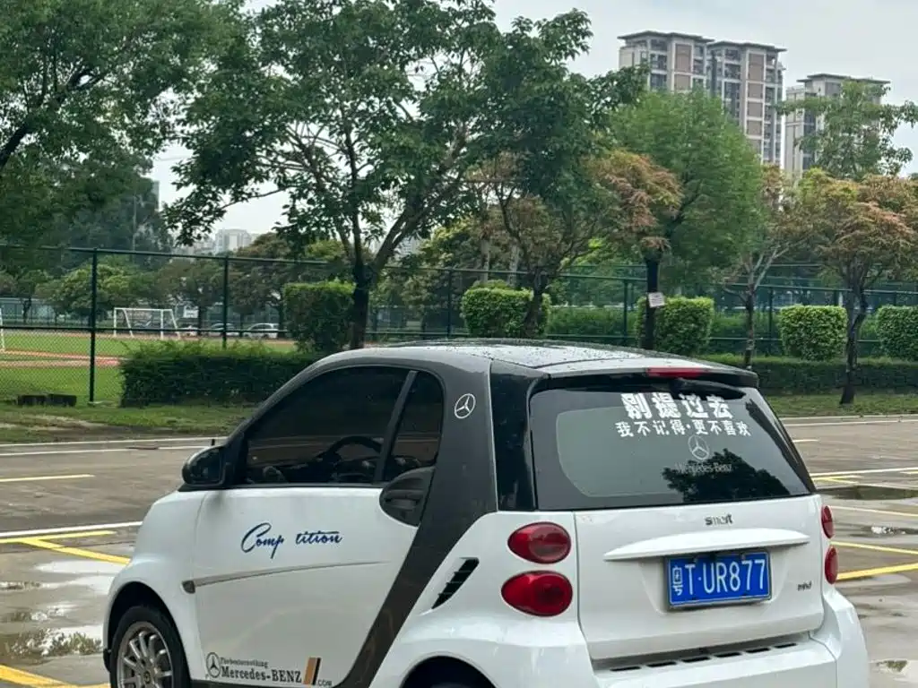 smart Smart Fortwo — миниатюра 9