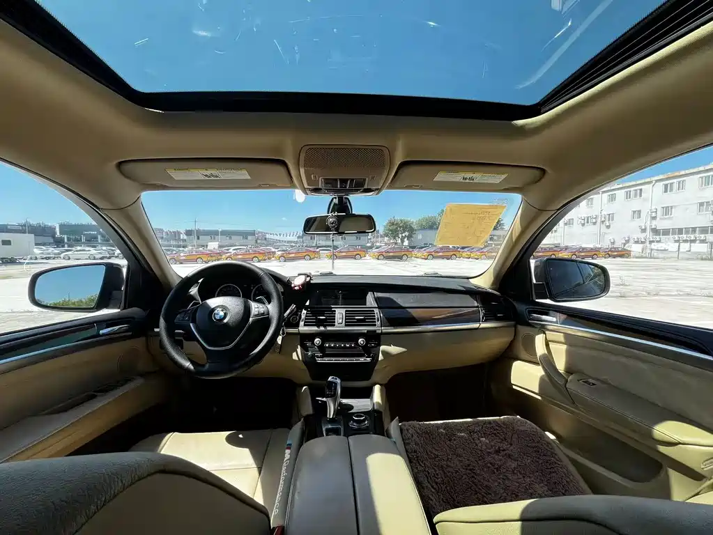 BMW X6 — миниатюра 30