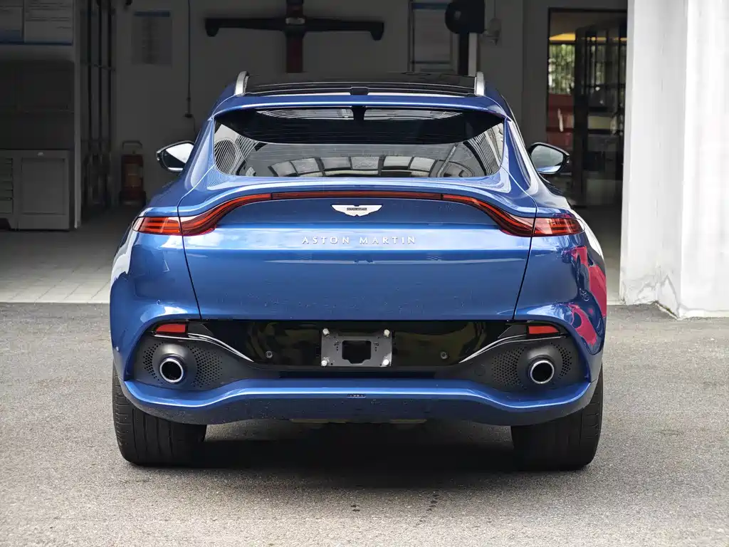 Aston Martin DBX — миниатюра 19