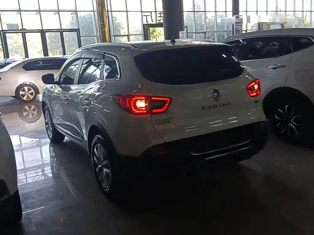 Renault Kadjar — миниатюра 5