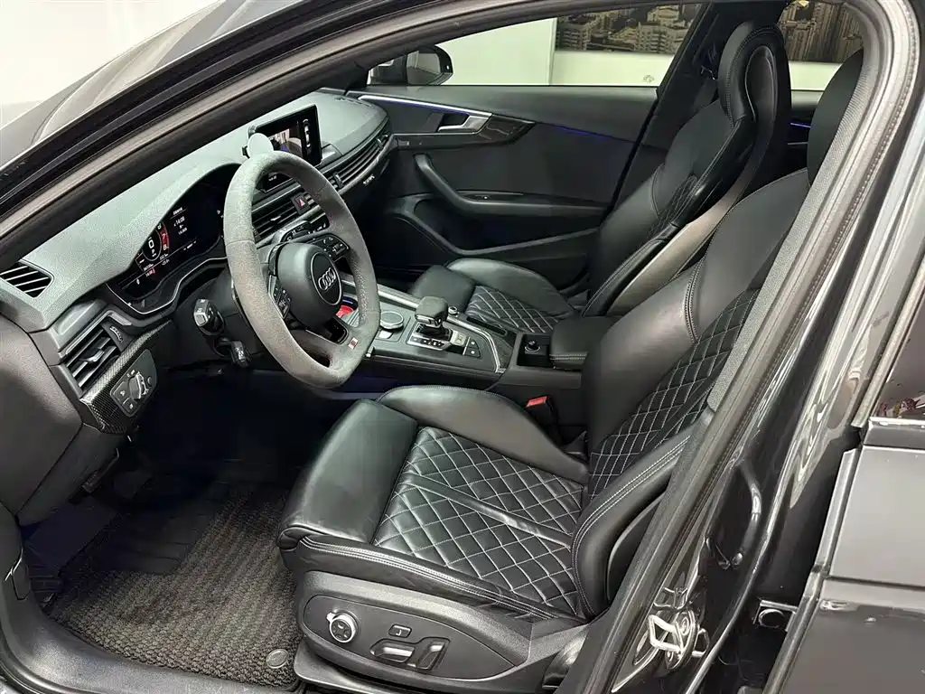 Audi S4 — миниатюра 11
