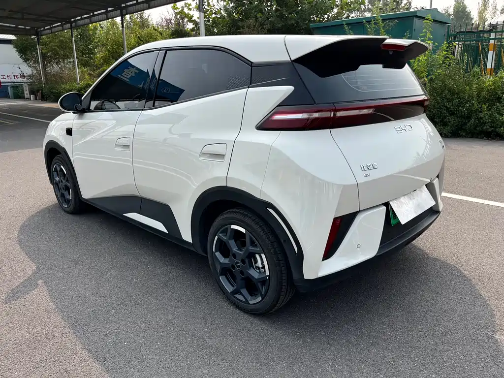 BYD Seagull — миниатюра 12