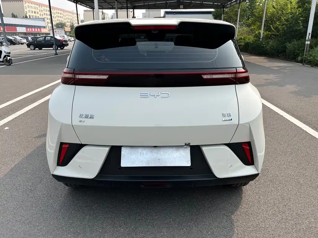 BYD Seagull — миниатюра 13