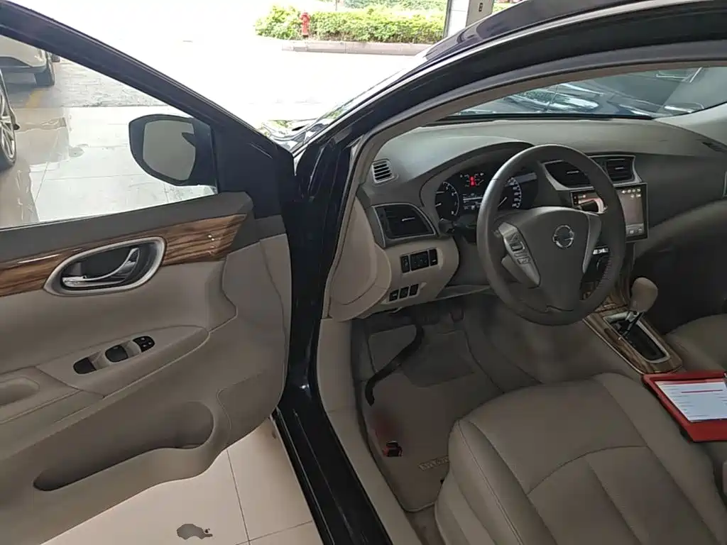 Nissan Sylphy — миниатюра 16