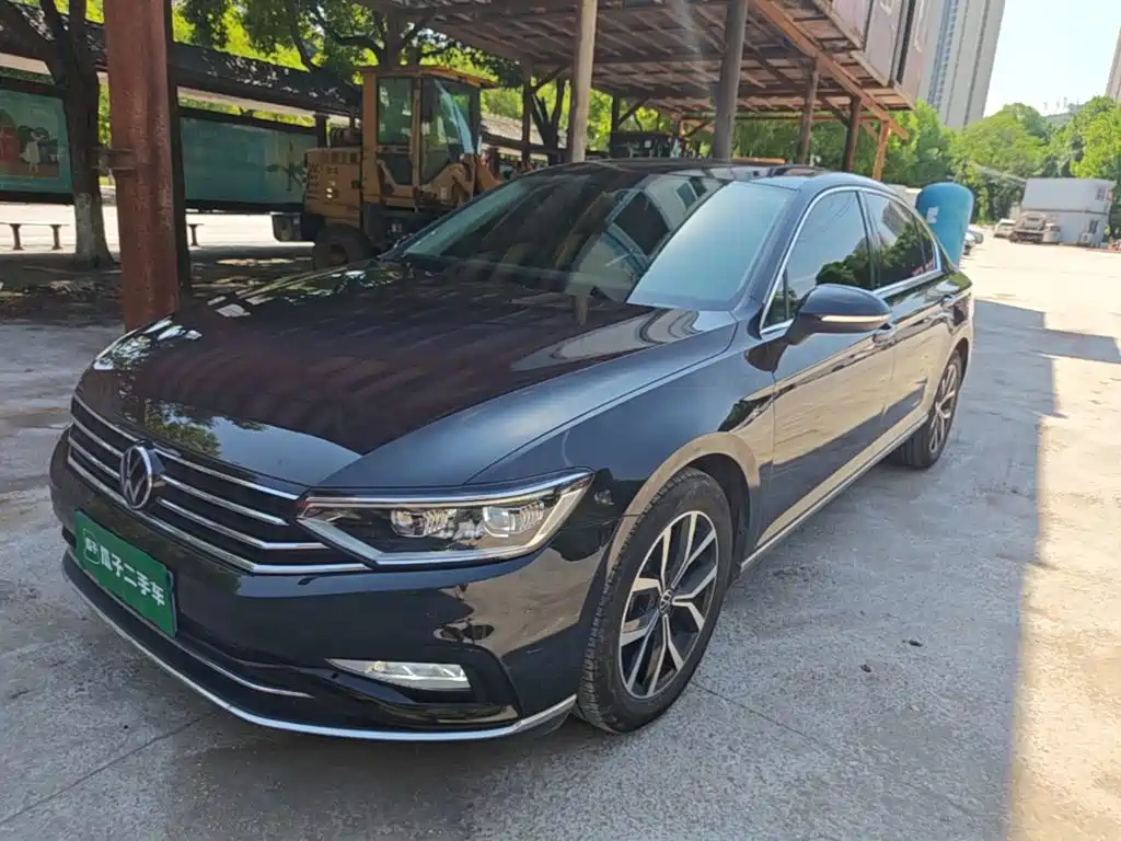 Volkswagen Magotan — миниатюра 2