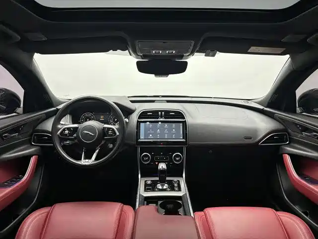 Jaguar XEL — миниатюра 4
