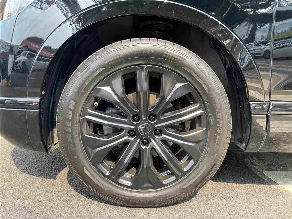 Honda Breeze — миниатюра 24