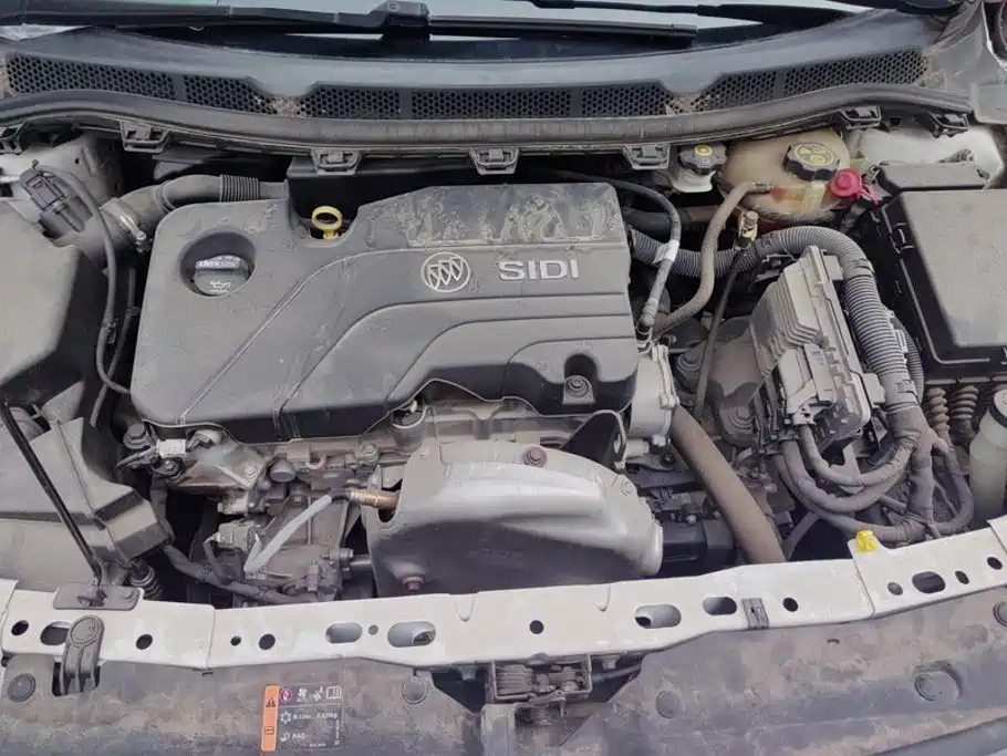 Buick Verano — миниатюра 9