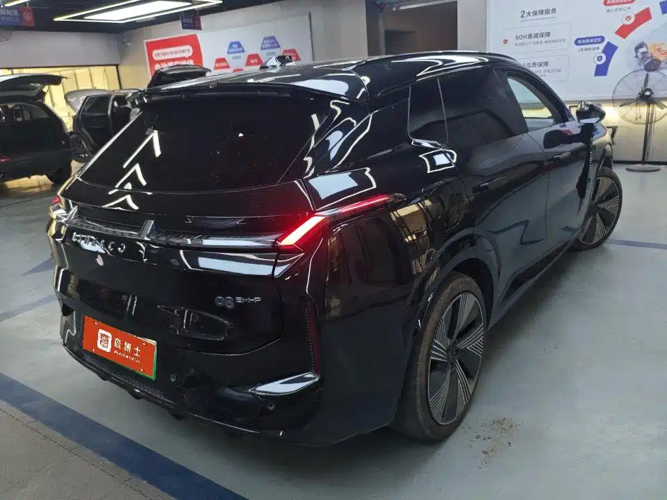 Lynk & Co 08 EM-P — миниатюра 6
