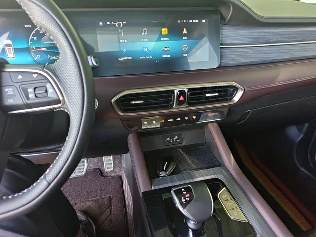 Jetour X90 PLUS — миниатюра 13