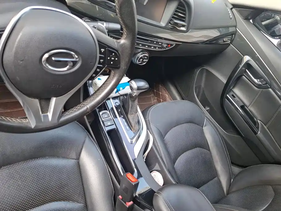 GAC Motor Trumpchi GA6 — миниатюра 16
