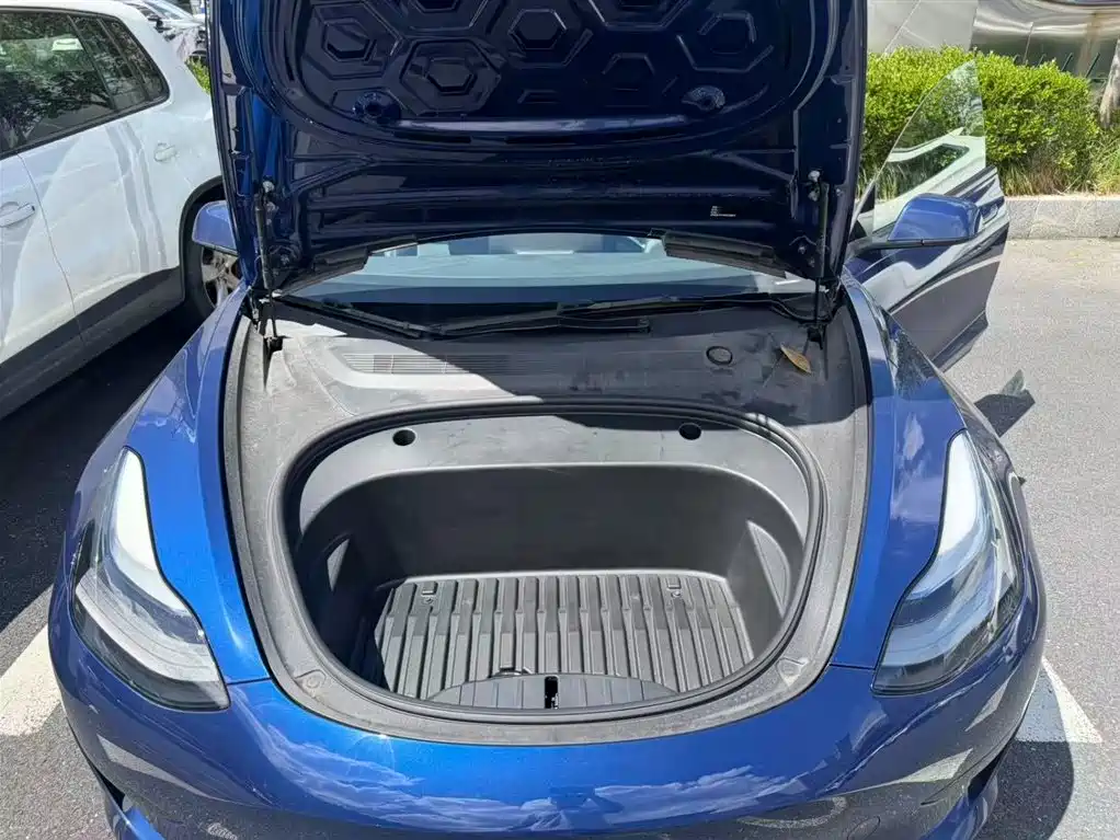 Tesla Model 3 — миниатюра 9