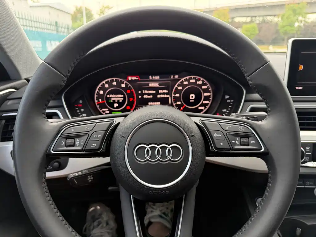 Audi A4L — миниатюра 9