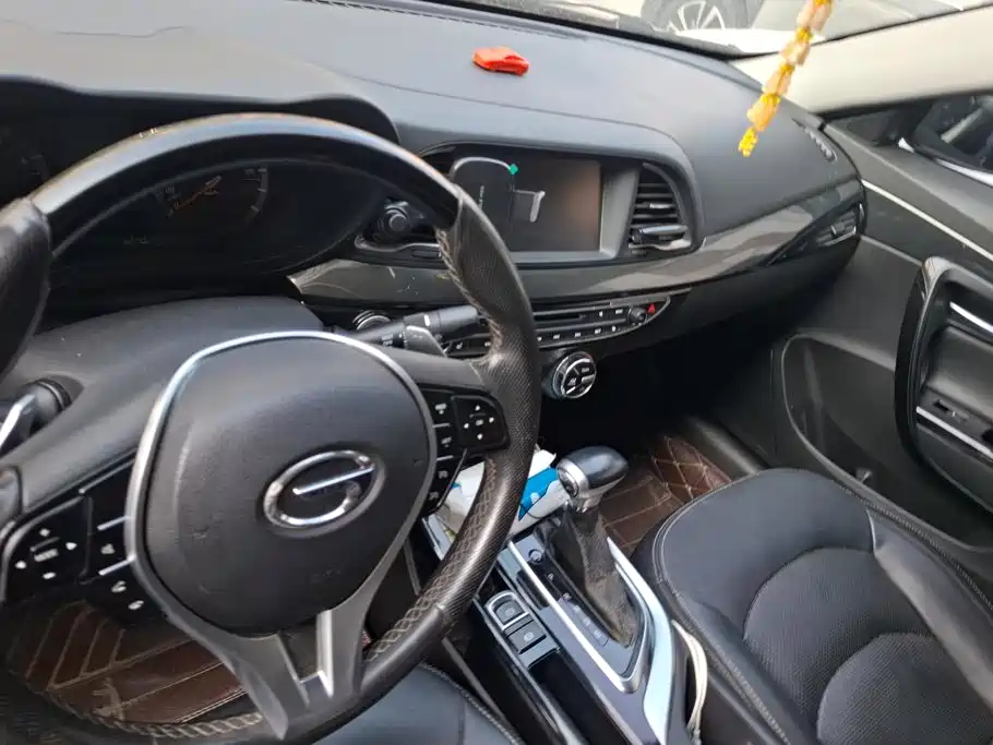 GAC Motor Trumpchi GA6 — миниатюра 13